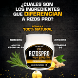 RIZOS PRO™- Crema Rizadora 100% Efectivo