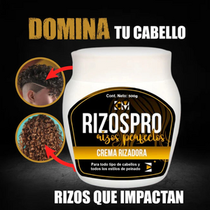 RIZOS PRO™- Crema Rizadora 100% Efectivo