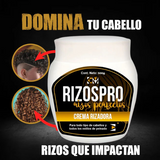 RIZOS PRO™- Crema Rizadora 100% Efectivo