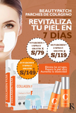 BEAUTY PATCH - PARCHES DE COLAGENO + VITAMINA C