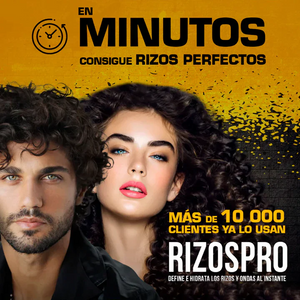 RIZOS PRO™- Crema Rizadora 100% Efectivo