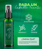 OUHOE - CRECIMIENTO DE CABELLO