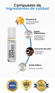 Men Expert Pro™ - Roller Antiojeras